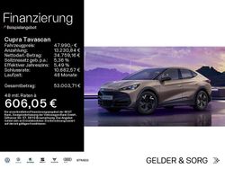Beige Neu 2025 Cupra Tavascan Endurance SUV | 47.990 € (Fairer Preis)