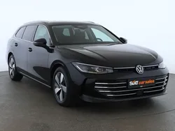 Schwarz Gebraucht 2024 VW Passat Elegance Kombi | 32.950 € (Guter Preis)