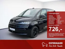 Schwarz Gebraucht 2024 VW T7 Life Van | 60.480 € (Teuer)