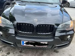 Schwarz Gebraucht 2007 BMW X5 SUV | 16.000 € (Teuer)