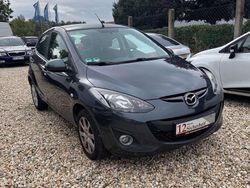Grau Gebraucht 2011 Mazda 2 Active Kleinwagen | 5.999 € (Teuer)