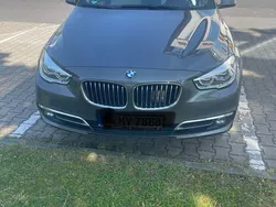 Grau Gebraucht 2015 BMW 520 Gran Turismo Luxury Line Limousine | 16.700 € (Fairer Preis)