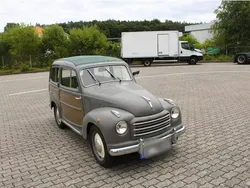 Grau Gebraucht 1954 Fiat Belvedere Kombi | 7.000 €