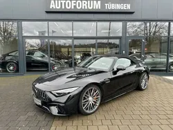 Mercedes SL63 AMG
