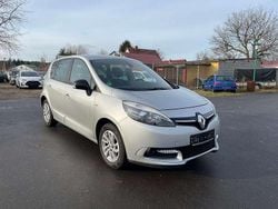 Platingrau Gebraucht 2014 Renault Scénic III LIMITED Van / Kleinbus | 5.490 € (Fairer Preis)