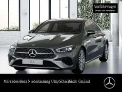 Silber Gebraucht 2025 Mercedes CLA180 AMG Limousine | 36.990 € (Guter Preis)