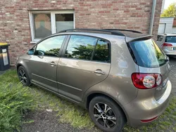 Bronze Gebraucht 2010 VW Golf Plus Trendline Van / Kleinbus | 6.999 € (Etwas zu teuer)