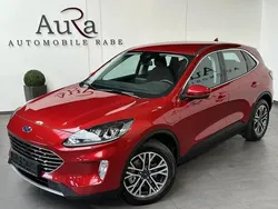 Lucidrot Gebraucht 2021 Ford Kuga Titanium SUV | 21.989 € (Superpreis)