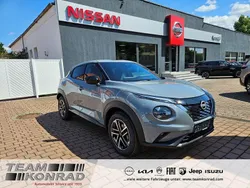Grau Neu 2025 Nissan Juke N-Connecta SUV | 28.690 € (Fairer Preis)
