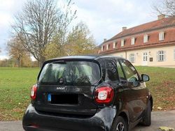 Schwarz Gebraucht 2022 Smart ForTwo Electric Drive Coupé | 9.999 € (Guter Preis)