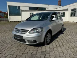 Reflexsilber metallic Gebraucht 2005 VW Golf Plus Cross Comfortline Van / Kleinbus | 2.790 € (Fairer Preis)
