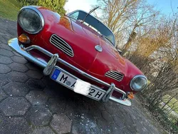 Rot Gebraucht 1969 VW Karmann Ghia Karmann Coupé | 16.666 €