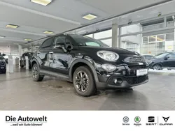 Cinema schwarz Gebraucht 2023 Fiat 500X Club SUV | 13.980 € (Superpreis)