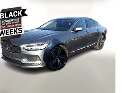 Grau Gebraucht 2017 Volvo S90 Inscription Limousine | 31.488 € (Teuer)