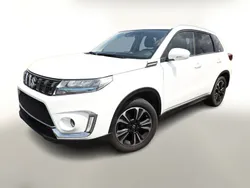 Weiss Gebraucht 2022 Suzuki Vitara Comfort+ SUV | 19.788 € (Fairer Preis)