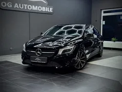 Schwarz Gebraucht 2015 Mercedes CLA200 Shooting Brake Kombi | 15.990 € (Fairer Preis)