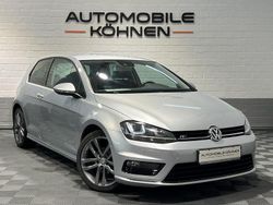 Silber Gebraucht 2014 VW Golf VII Cup Limousine | 10.990 € (Etwas zu teuer)