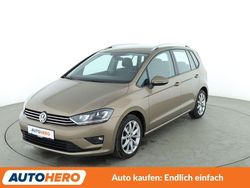 Beige Gebraucht 2016 VW Golf VII Comfortline Kombi | 13.440 € (Fairer Preis)