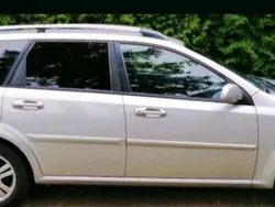 Silber Gebraucht 2007 Chevrolet Nubira CDX Kombi | 3.200 €