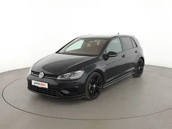Schwarz Gebraucht 2019 VW Golf VII R Limousine | 30.770 €