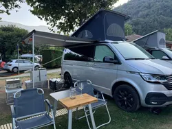 Silber Gebraucht 2023 VW California Edition Van | 84.500 €