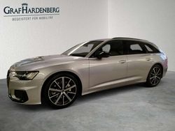 Florettsilber metallic Gebraucht 2025 Audi A6 S-Line Kombi | 69.880 € (Teuer)