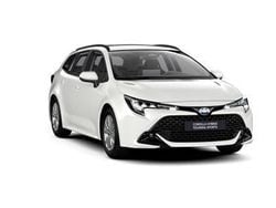 Rot Gebraucht 2024 Toyota Corolla Kombi | 35.990 € (Teuer)