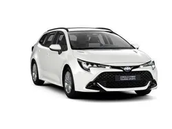 Rot Neu 2024 Toyota Corolla Kombi | 33.990 € (Fairer Preis)