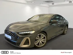 Mythosschwarz metallic Neu 2024 Audi A5 S-Line Coupé | 52.980 € (Fairer Preis)