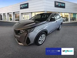 Grau Gebraucht 2022 Peugeot 3008 Active SUV | 19.990 € (Superpreis)