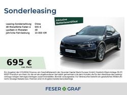 Vik black Neu 2024 Genesis GV60 Sport SUV | 48.990 € (Etwas zu teuer)