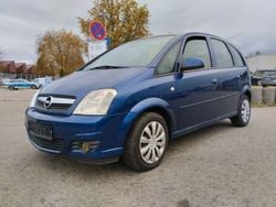 Blau Gebraucht 2007 Opel Meriva Catch Me Van / Kleinbus | 499 € (Superpreis)