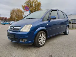 Blau Gebraucht 2007 Opel Meriva Catch Me Van / Kleinbus | 999 € (Guter Preis)