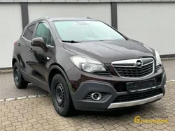 Braun Gebraucht 2016 Opel Mokka Innovation SUV | 8.444 € (Guter Preis)