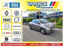 Silber Gebraucht 2006 Nissan Micra C+C Cabrio | 1.500 € (Fairer Preis)