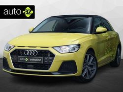 Gelb Gebraucht 2019 Audi A1 Sportback Advanced Kleinwagen | 13.800 €