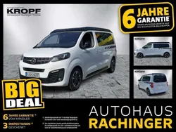Jada weiß Neu 2024 Opel Zafira Life Van | 56.900 €