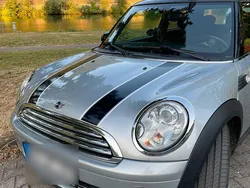 Silber Gebraucht 2009 Mini Cooper Coupé Sport Coupé | 5.750 €