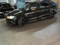 Schwarz Gebraucht 2014 Audi A3 S-Line Limousine | 8.900 € (Superpreis)