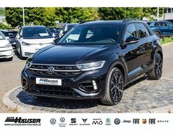 Schwarz Gebraucht 2024 VW T-Roc Beats SUV | 42.385 € (Teuer)