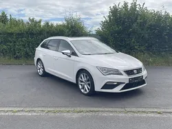 Weiß Gebraucht 2017 Seat Leon FR Kombi | 12.000 € (Fairer Preis)