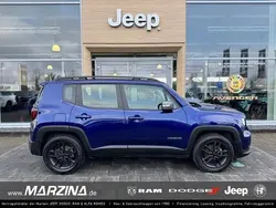Blau Gebraucht 2020 Jeep Renegade Limited SUV | 18.490 € (Fairer Preis)