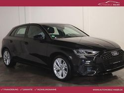 Mythosschwarz metallic Gebraucht 2020 Audi A3 Advanced Limousine | 20.700 € (Guter Preis)