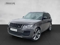 Svo scafell grey (grau) Gebraucht 2019 Land Rover Range Rover SVAutobiography Dynamic Black SUV | 69.800 € (Superpreis)