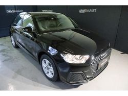 Schwarz Gebraucht 2024 Audi A1 Sportback S-Line Kleinwagen | 24.480 € (Fairer Preis)