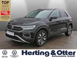 Schwarz Gebraucht 2025 VW T-Roc Goal SUV | 29.900 € (Fairer Preis)