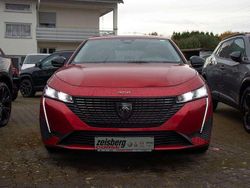 Rot Gebraucht 2024 Peugeot 308 Allure Limousine | 22.501 € (Fairer Preis)
