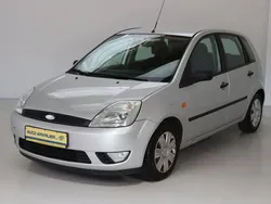 Silber Gebraucht 2004 Ford Fiesta Kleinwagen | 1.890 € (Fairer Preis)