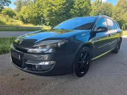 Schwarz Gebraucht 2011 Renault Laguna III GT Kombi | 4.850 €