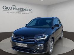 Schwarz Gebraucht 2023 VW T-Cross R-line SUV | 25.900 € (Etwas zu teuer)